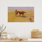 乗り込む ポスター (キッチン)