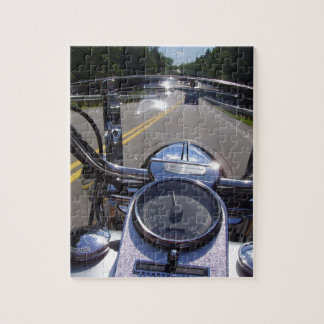 乗るために住んで下さい ジグソーパズル