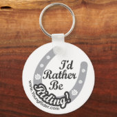 乗るほうがいい！ キーホルダー (正面)