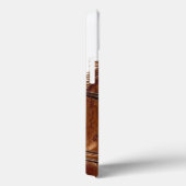 乗るほうがいい！馬箱 Case-Mate iPhoneケース (裏面 / 右)