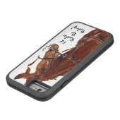 乗るほうがいい！馬箱 Case-Mate iPhoneケース (底)