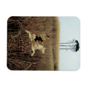 乗るチケット- マグネット (横)