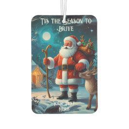 乗る喜び カーエアーフレッシュナー