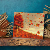 乗る10月ブリーズ写真プラーク フォトプラーク (側面)