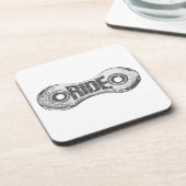 乗る コースター (左側)