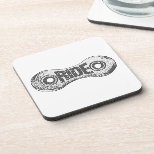 乗る コースター (左側)