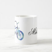 乗る コーヒーマグカップ (中央)