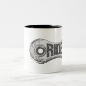 乗る ツートーンマグカップ (中央)