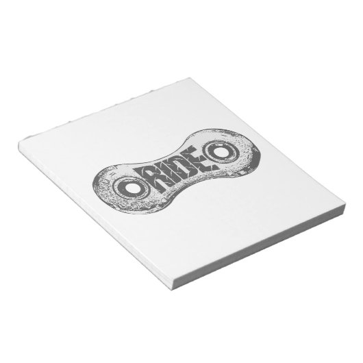 乗る ノートパッド (アングル)