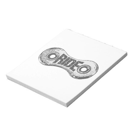 乗る ノートパッド (回転)