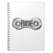 乗る ノートブック (正面)