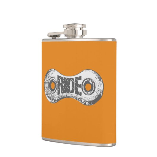 乗る フラスク (左)