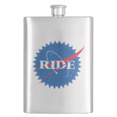 乗る フラスク (正面)