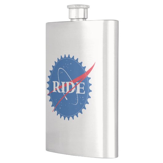 乗る フラスク (左)