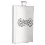 乗る フラスク (右)