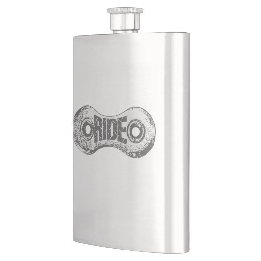 乗る フラスク (左)