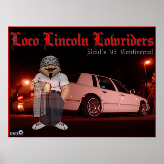 乗る ポスター (正面)