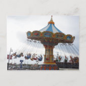 乗る ポストカード (正面)