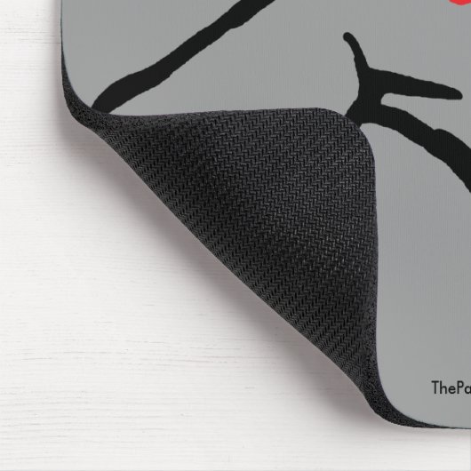 乗る マウスパッド (コーナー)