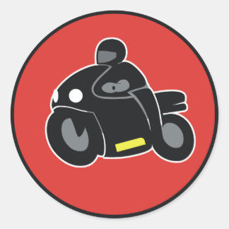 乗る ラウンドシール