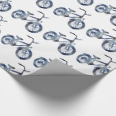 乗る ラッピングペーパー (角)