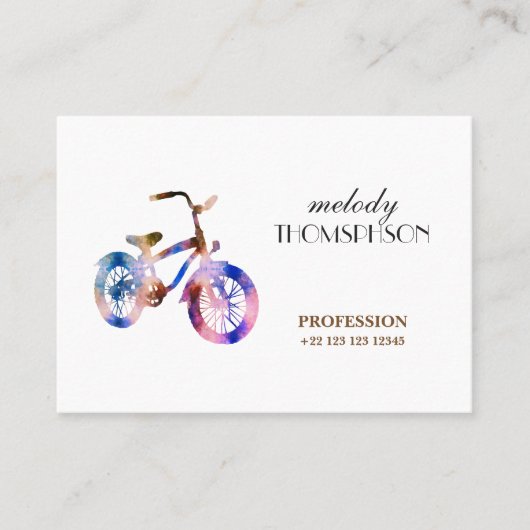 乗る 名刺 (正面)