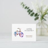 乗る 名刺 (スタンド正面)