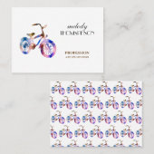 乗る 名刺 (正面/裏面)