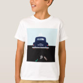 乗る Tシャツ (正面)