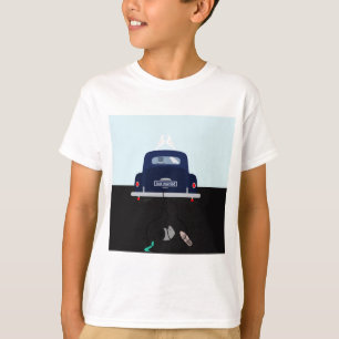 乗る Tシャツ