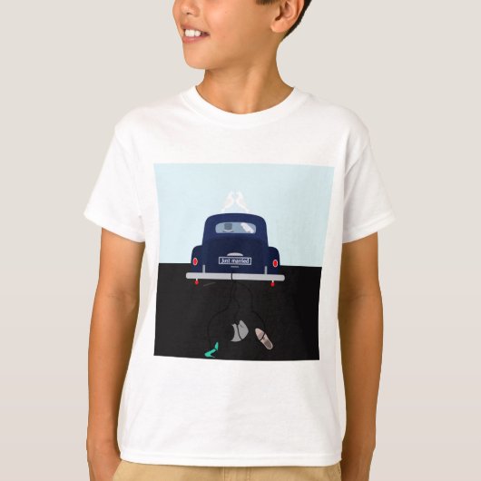 乗る Tシャツ (正面)
