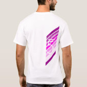 乗る Tシャツ (裏面)