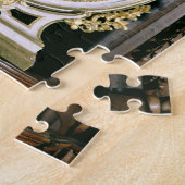 乗るSchoからのキリストの神聖なハート、 ジグソーパズル (側面)