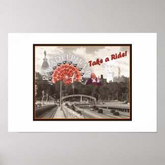 乗れ！ ポスター