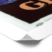 乗れ！(US02156) ポスター (角)