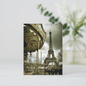 乗ろう ポストカード (スタンド正面)