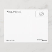 乗ろう ポストカード (裏面)