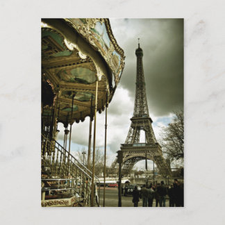 乗ろう ポストカード