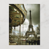 乗ろう ポストカード (正面)