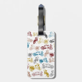 乗ろう ラゲッジタグ (裏面縦)