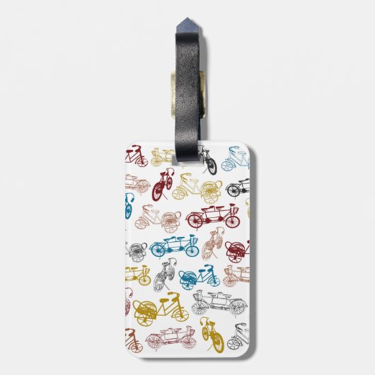 乗ろう ラゲッジタグ (裏面縦)