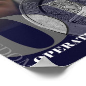 乗務員イラストレーション ポスター (角)