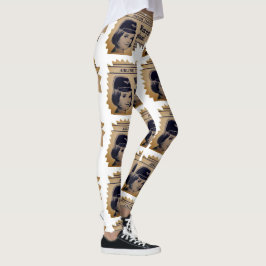 乗務員ヴィンテージスチュワーデス広告 レギンス