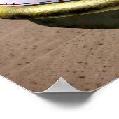 乗務員探査車の概念 ポスター (角)