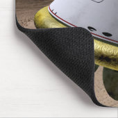 乗務員探査車の概念 マウスパッド (コーナー)