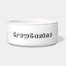 乗務員犬用ボウル