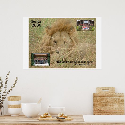 乗員26 ポスター (キッチン)