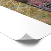 乗員33 ポスター (角)