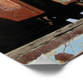 乗客サイド、'54 Chevy ポスター (角)