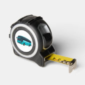 乗客モダンバス漫画イラストレーション メジャー (傾斜)